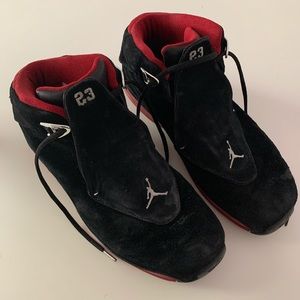 AIR JORDAN 18 RETRO 'COUNTDOWN PACK'